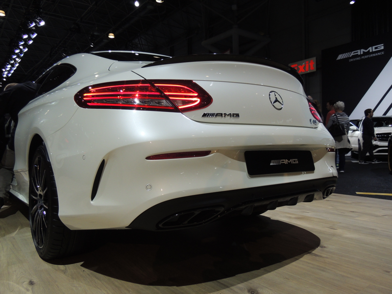 Illustration for article titled NYIAS 2016 PHOTODUMP (part 3, the euros minus BMW, Alfa and Audi)
